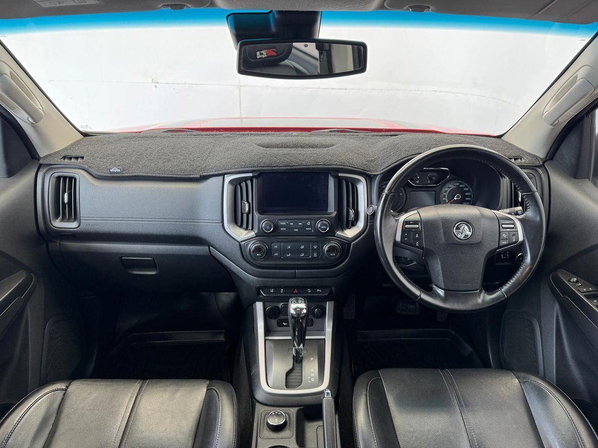 2018 Holden Colorado Z71 RG MY18 4X4 Dual Range image 16