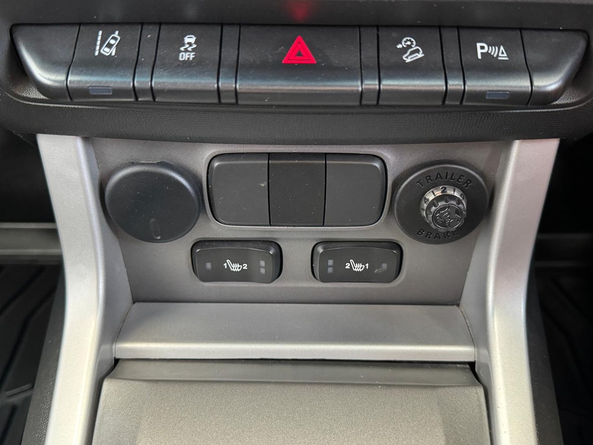 2018 Holden Colorado Z71 RG MY18 4X4 Dual Range image 21