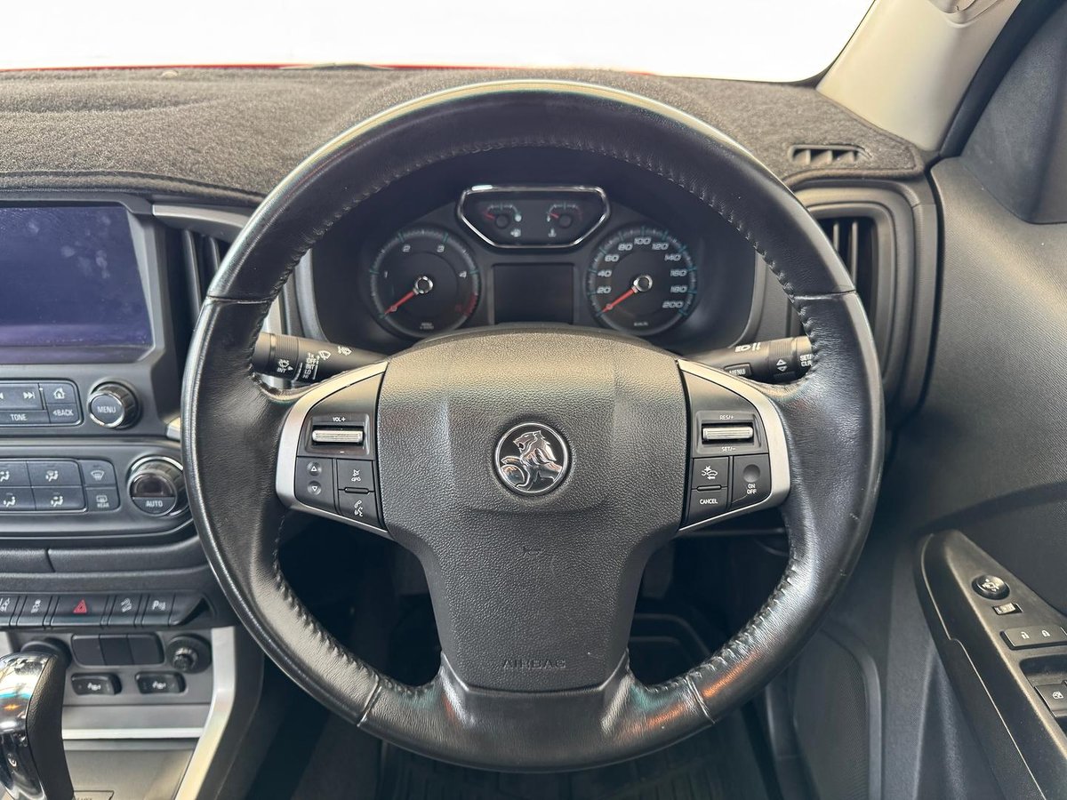 2018 Holden Colorado Z71 RG MY18 4X4 Dual Range image 11