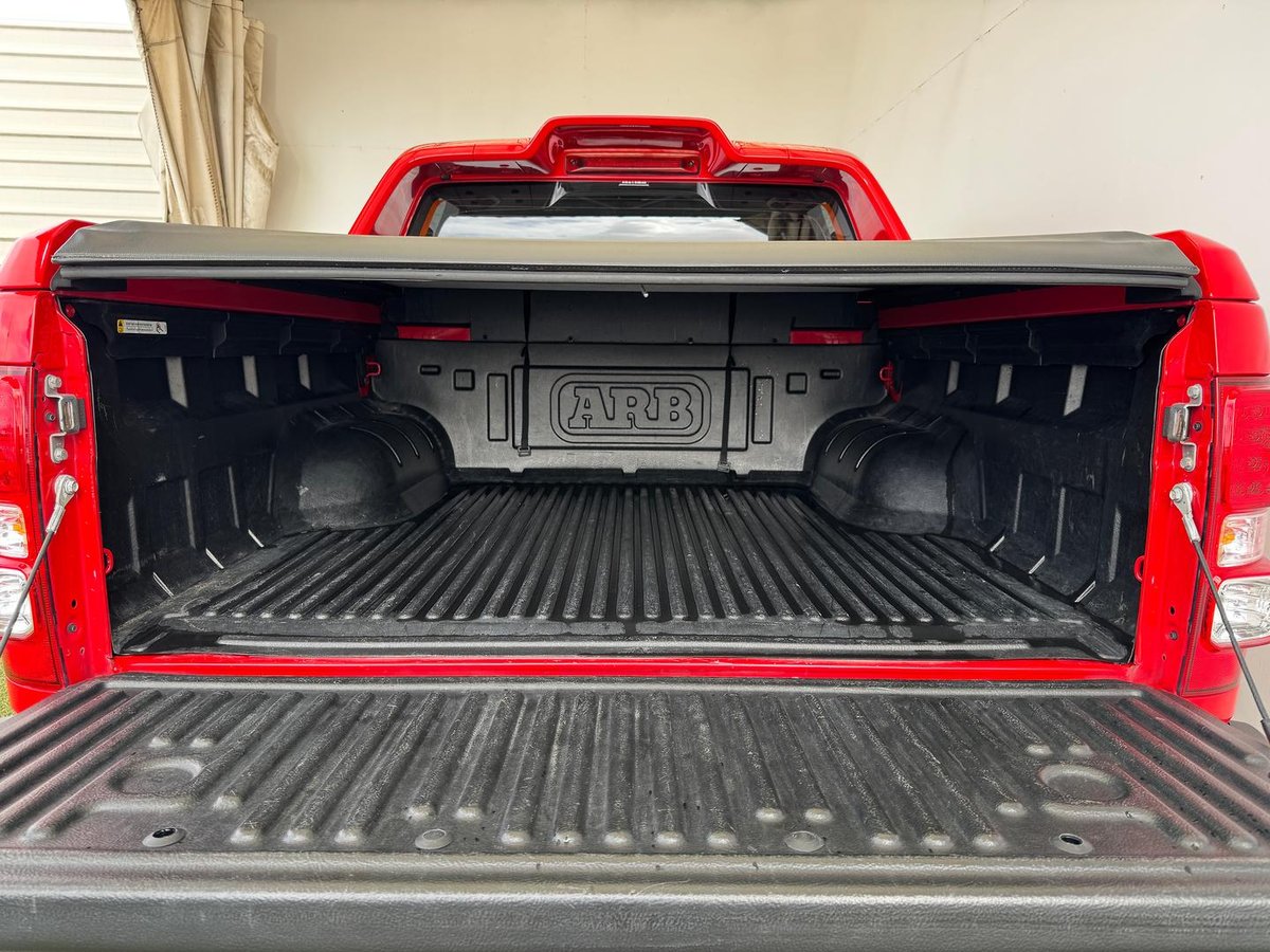 2018 Holden Colorado Z71 RG MY18 4X4 Dual Range image 26
