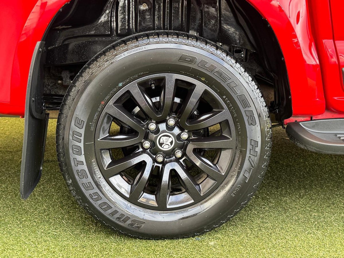 2018 Holden Colorado Z71 RG MY18 4X4 Dual Range image 31