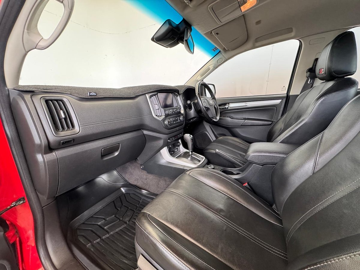 2018 Holden Colorado Z71 RG MY18 4X4 Dual Range image 19