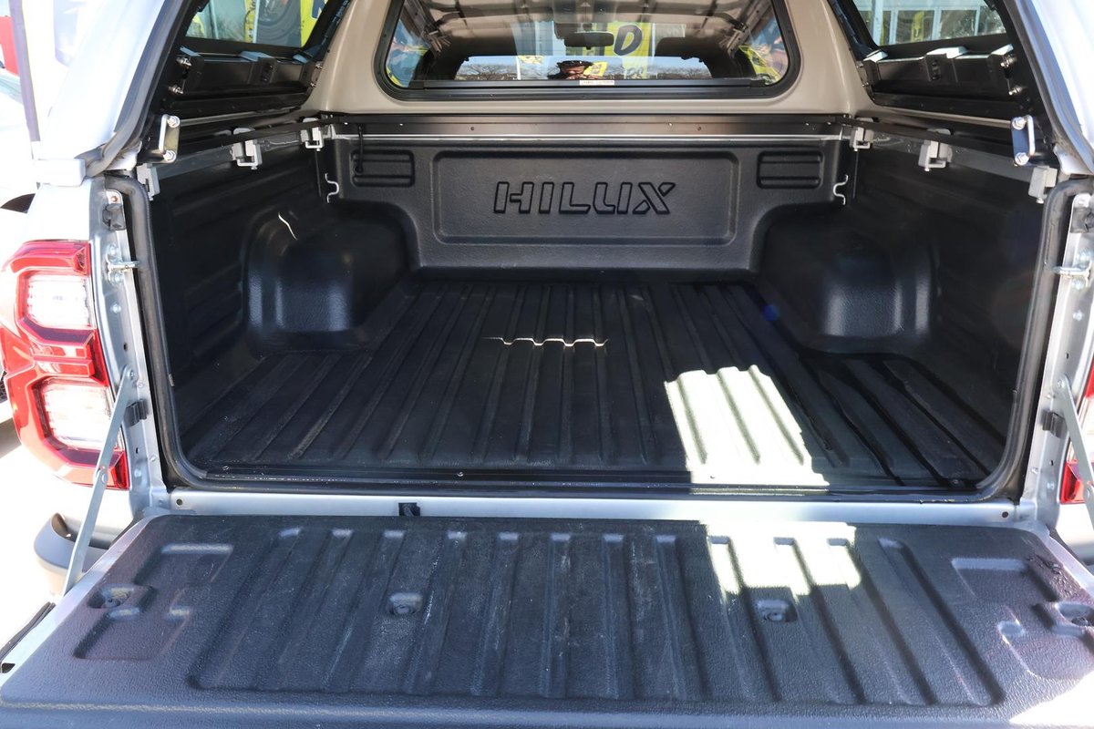 2021 Toyota Hilux SR5 GUN126R 4X4 Dual Range image 25