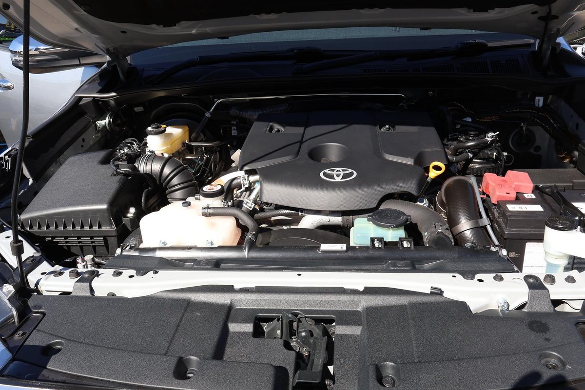 2021 Toyota Hilux SR5 GUN126R 4X4 Dual Range image 26