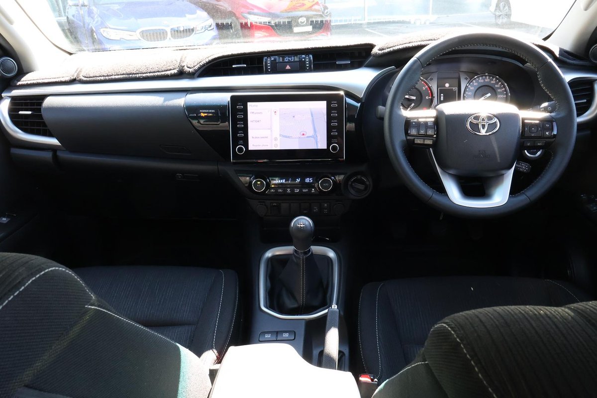 2021 Toyota Hilux SR5 GUN126R 4X4 Dual Range image 8