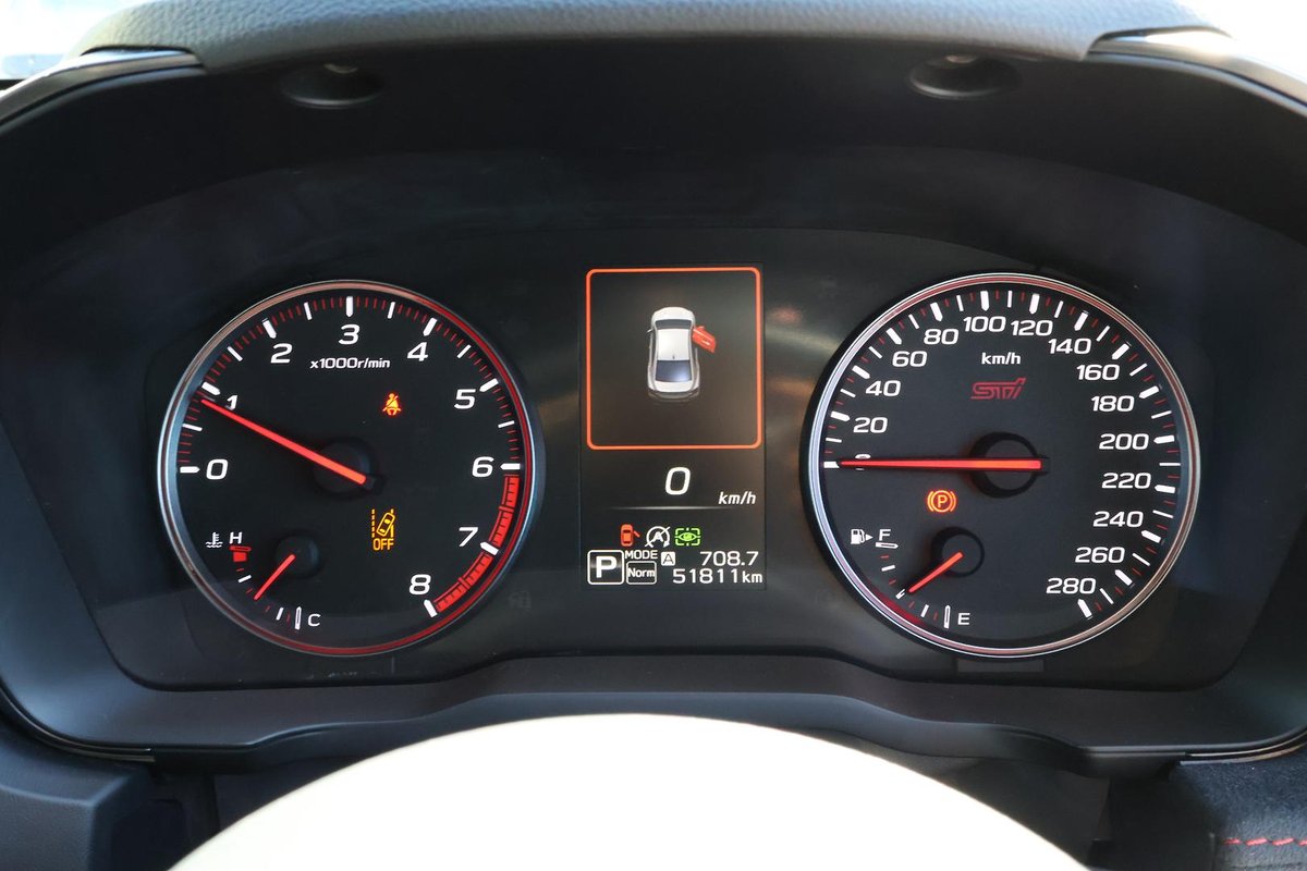 2023 Subaru WRX tS VB MY23 AWD image 15