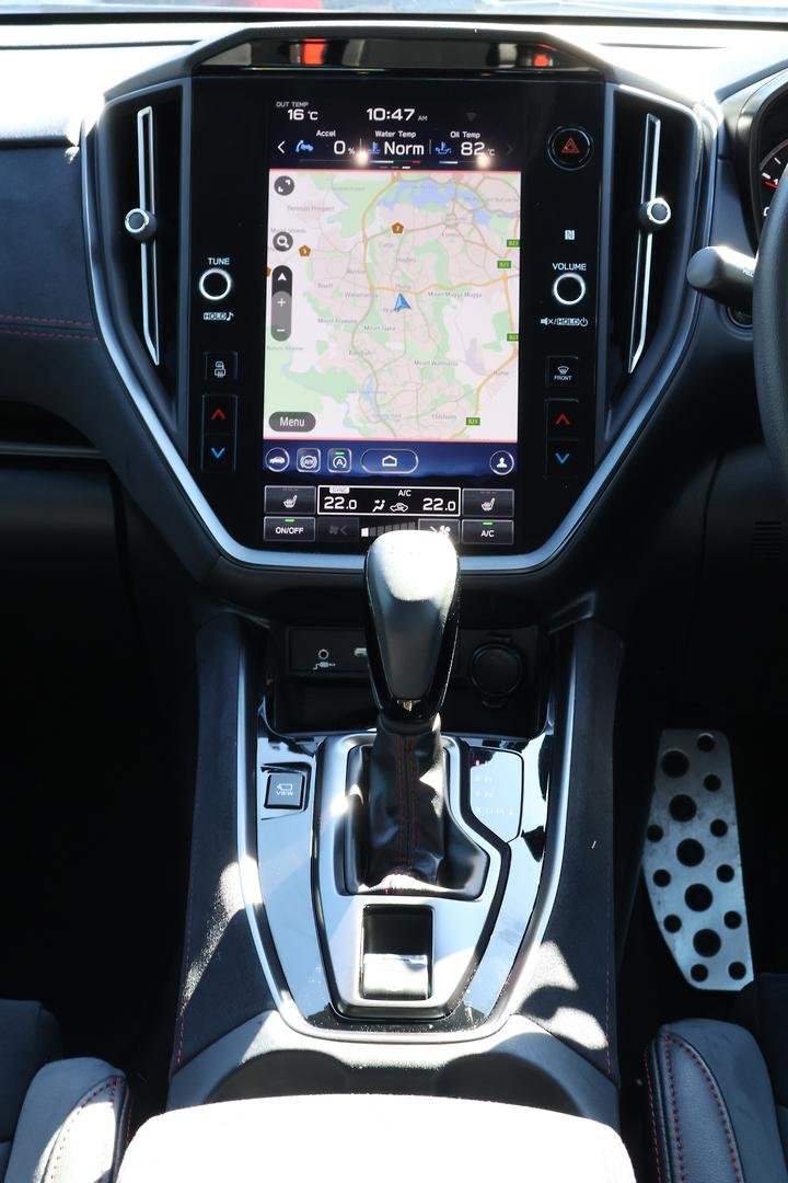 2023 Subaru WRX tS VB MY23 AWD image 20