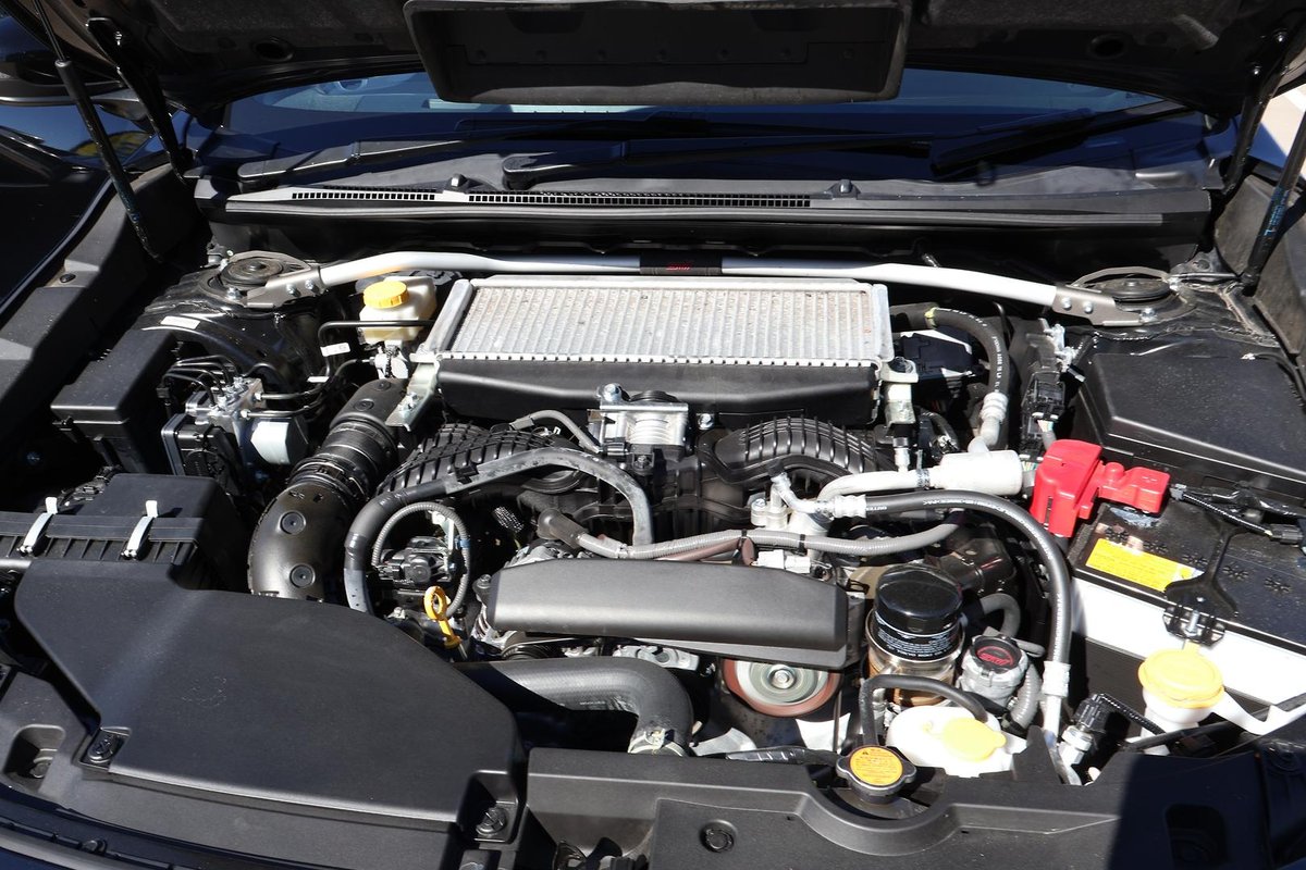 2023 Subaru WRX tS VB MY23 AWD image 31