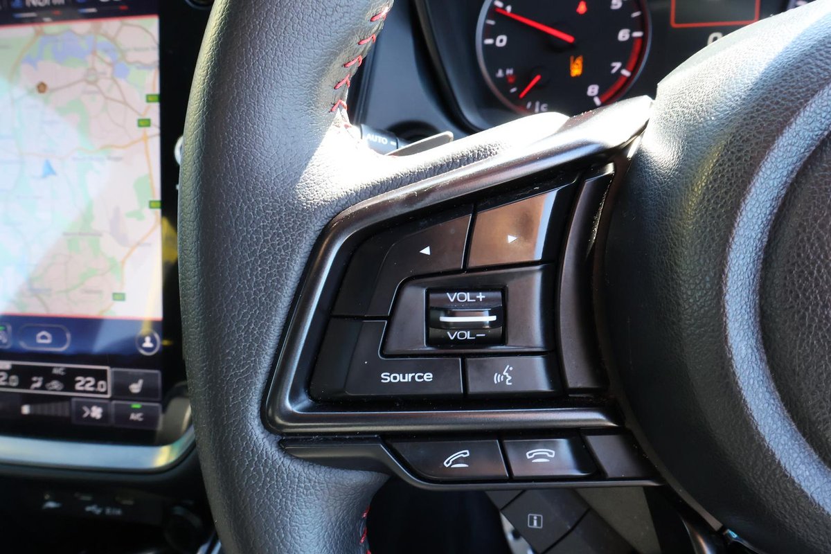 2023 Subaru WRX tS VB MY23 AWD image 12