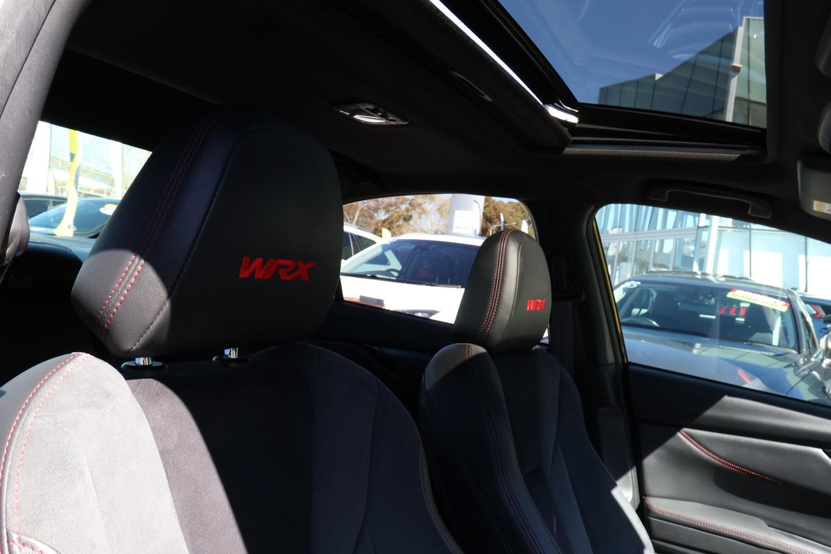 2023 Subaru WRX tS VB MY23 AWD image 8