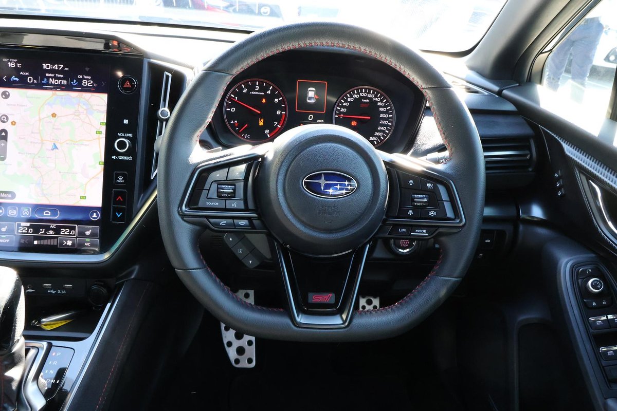 2023 Subaru WRX tS VB MY23 AWD image 11