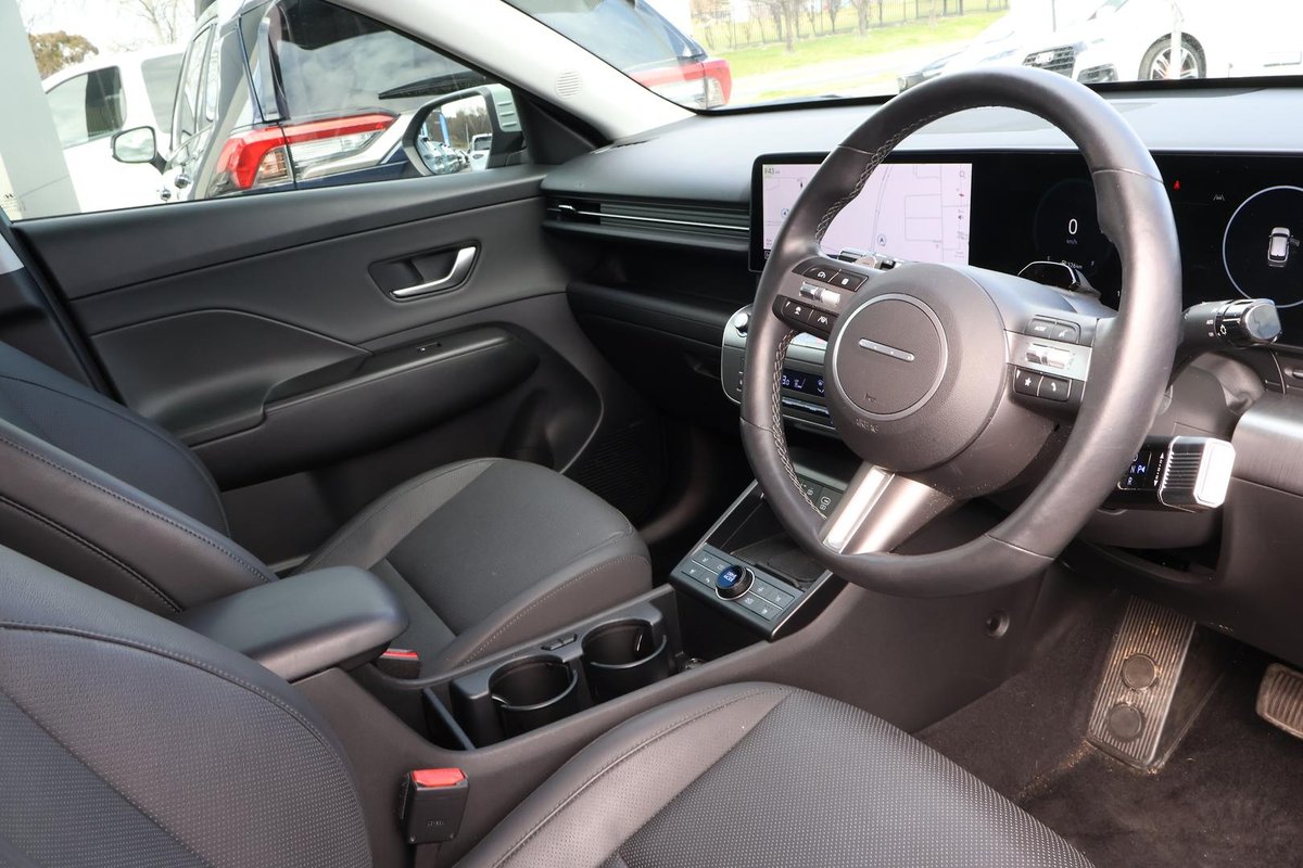 2024 Hyundai Kona Premium SX2.V1 MY24 image 7