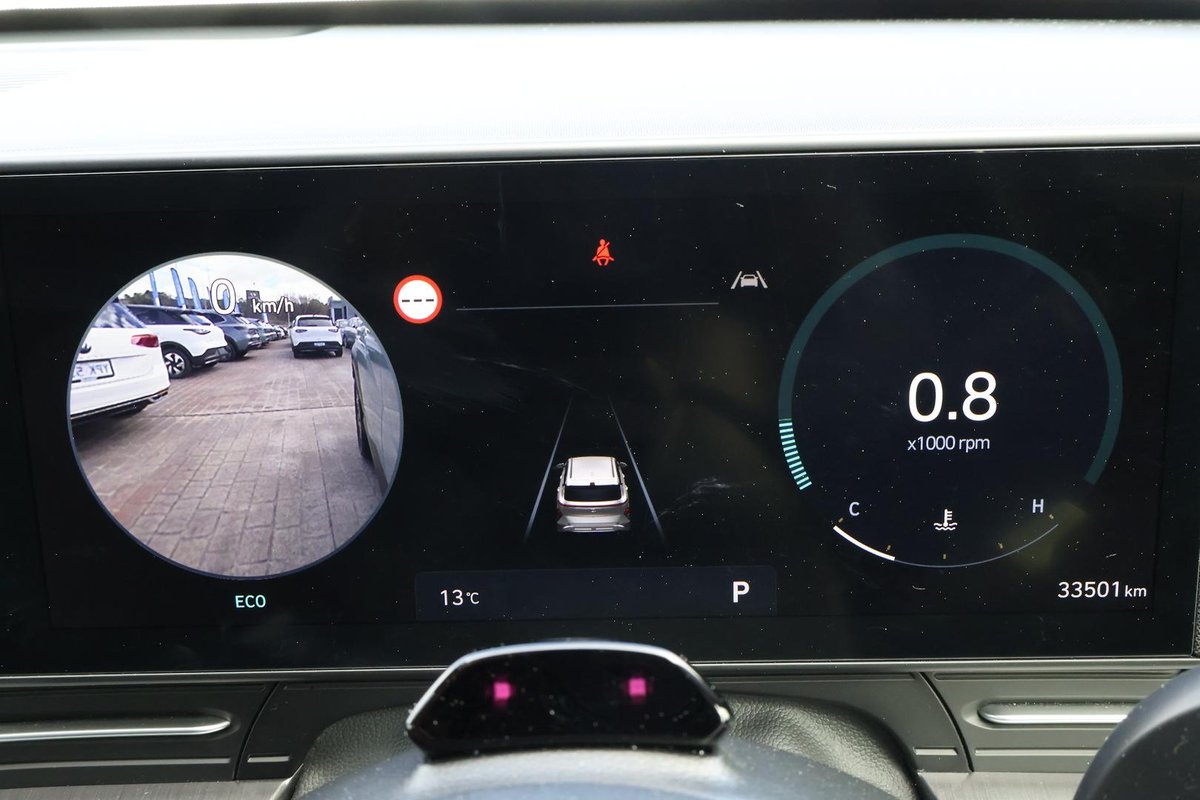 2024 Hyundai Kona Premium SX2.V1 MY24 image 13