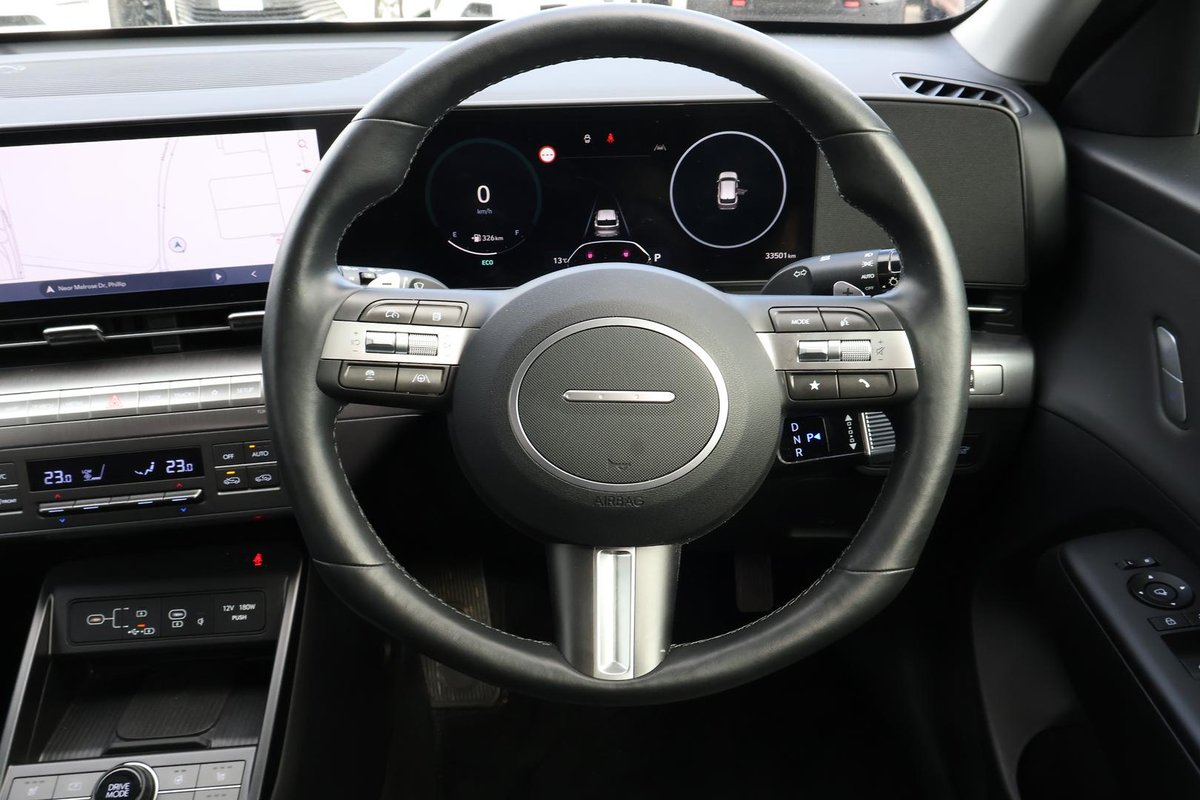 2024 Hyundai Kona Premium SX2.V1 MY24 image 9