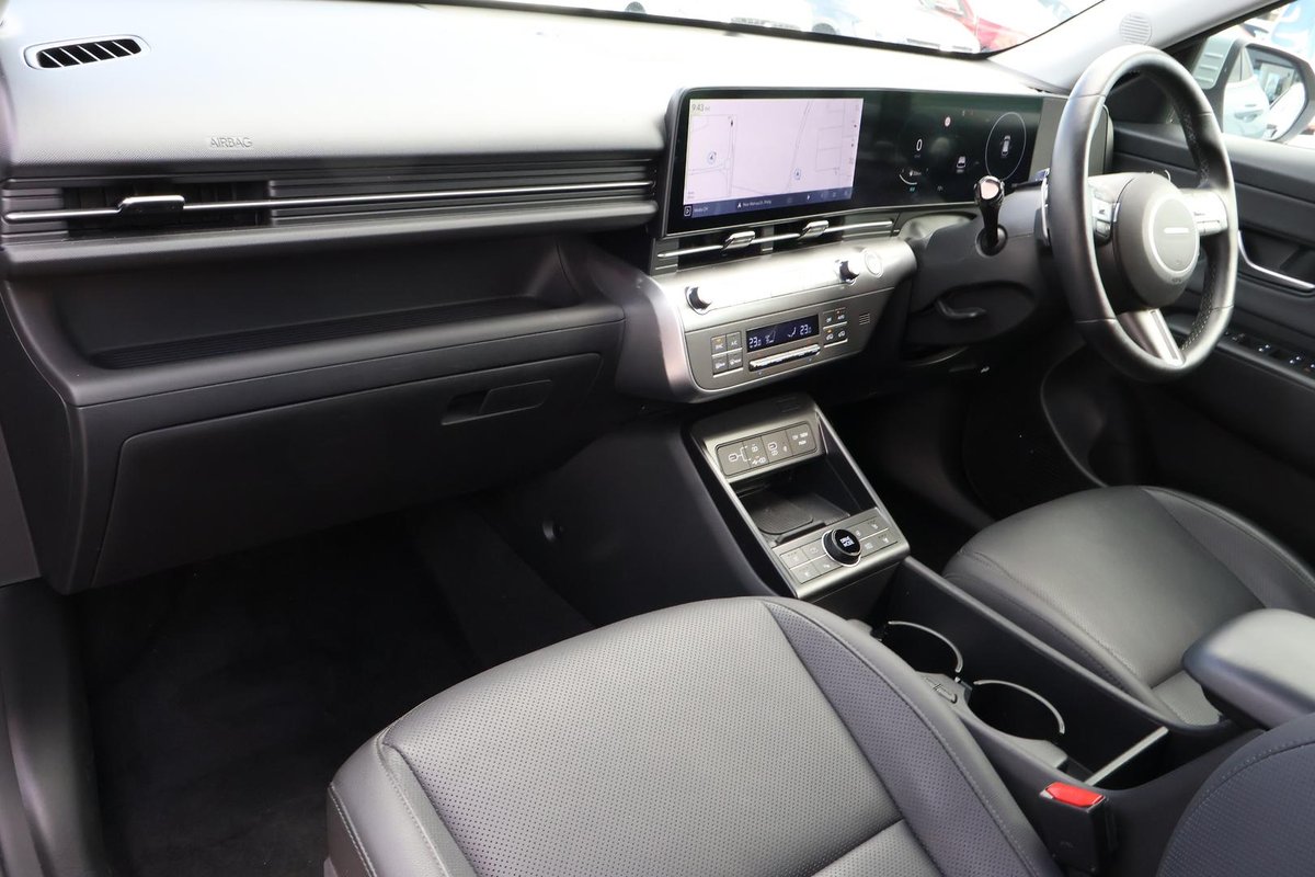 2024 Hyundai Kona Premium SX2.V1 MY24 image 27