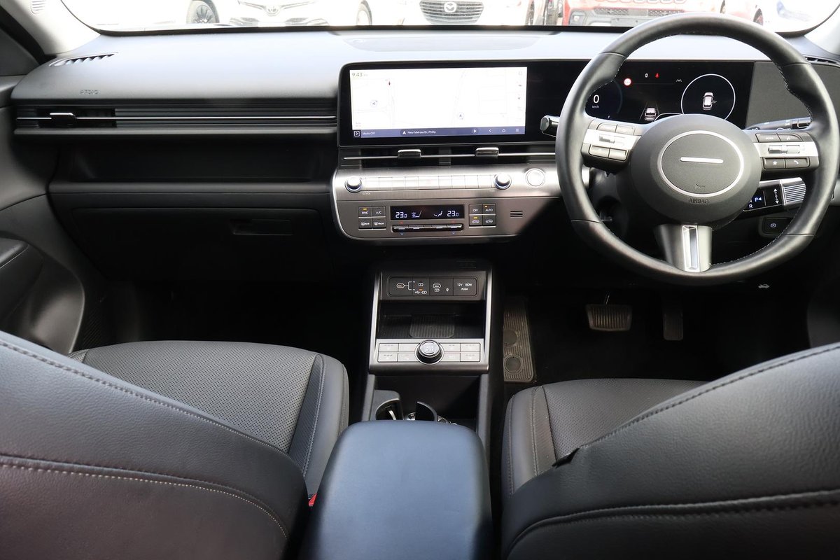 2024 Hyundai Kona Premium SX2.V1 MY24 image 8
