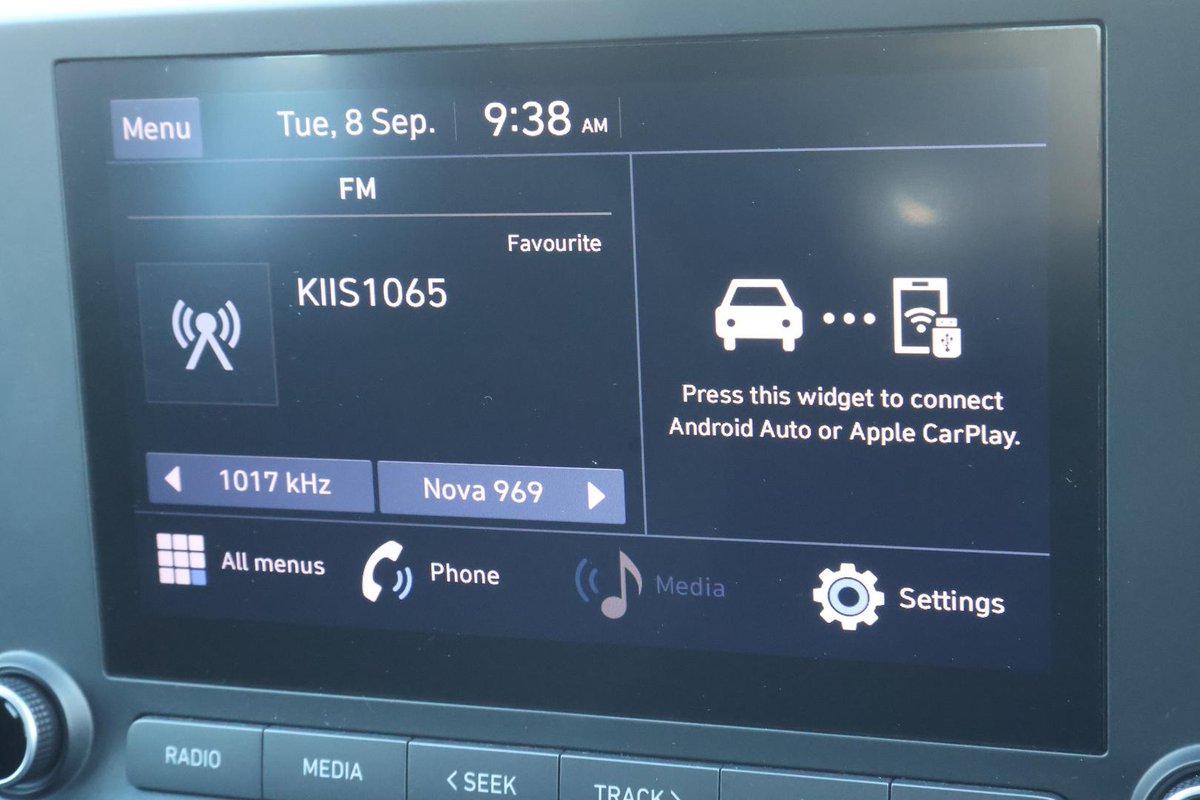 2021 Hyundai Kona OS.V4 MY21 image 14