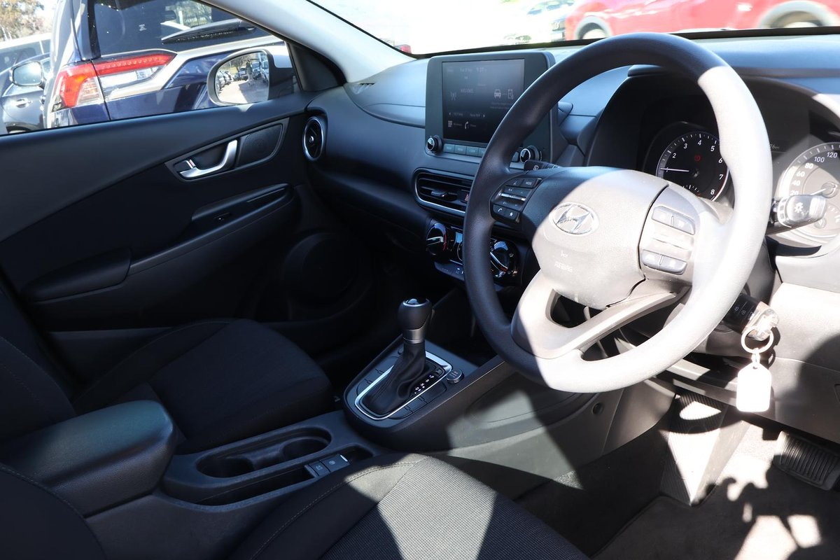 2021 Hyundai Kona OS.V4 MY21 image 7