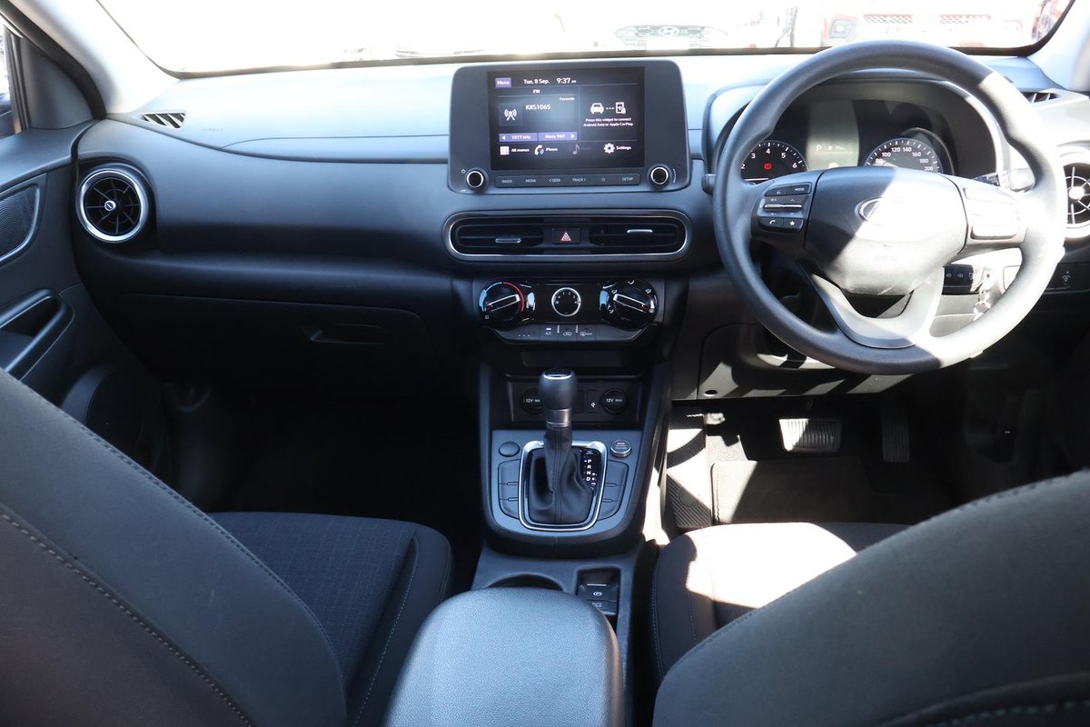 2021 Hyundai Kona OS.V4 MY21 image 8
