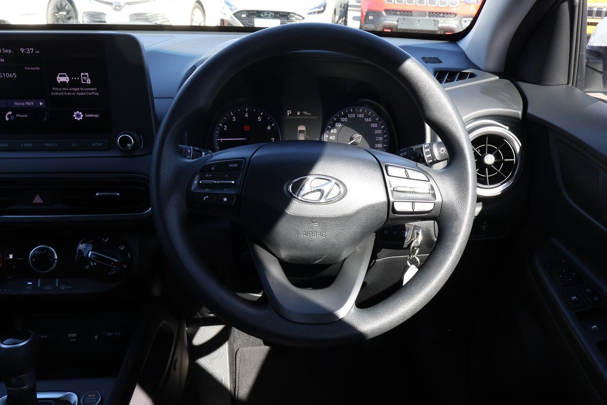 2021 Hyundai Kona OS.V4 MY21 image 9