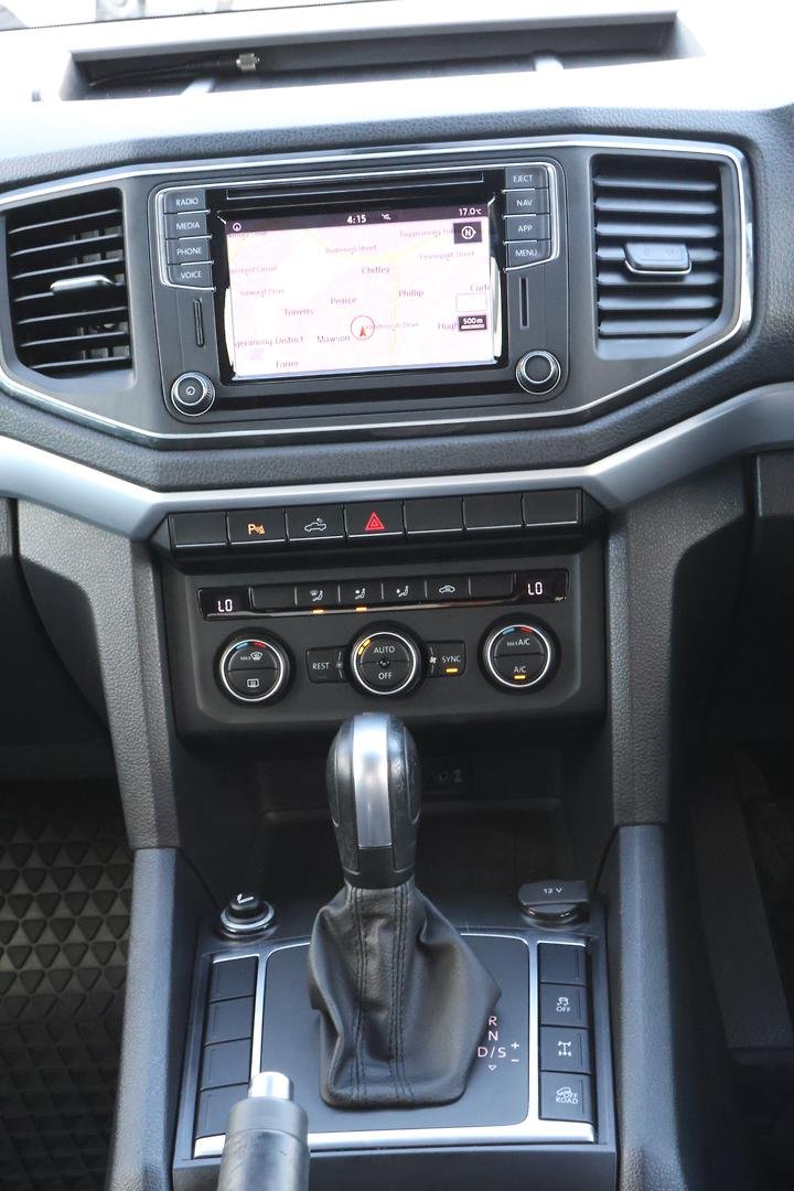 2022 Volkswagen Amarok TDI580 Highline 2H MY22 4X4 Constant image 16