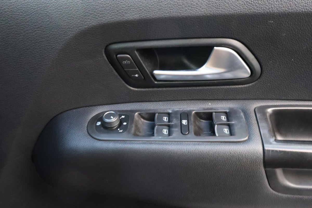 2022 Volkswagen Amarok TDI580 Highline 2H MY22 4X4 Constant image 19