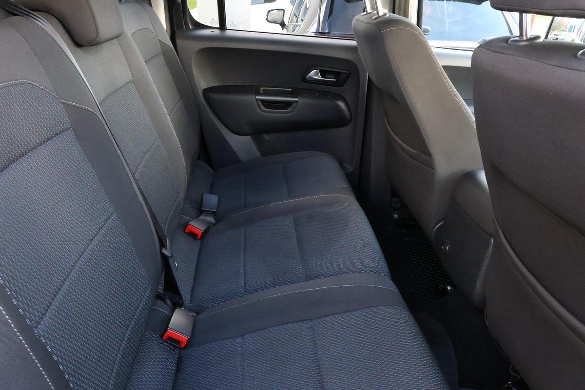 2022 Volkswagen Amarok TDI580 Highline 2H MY22 4X4 Constant image 20