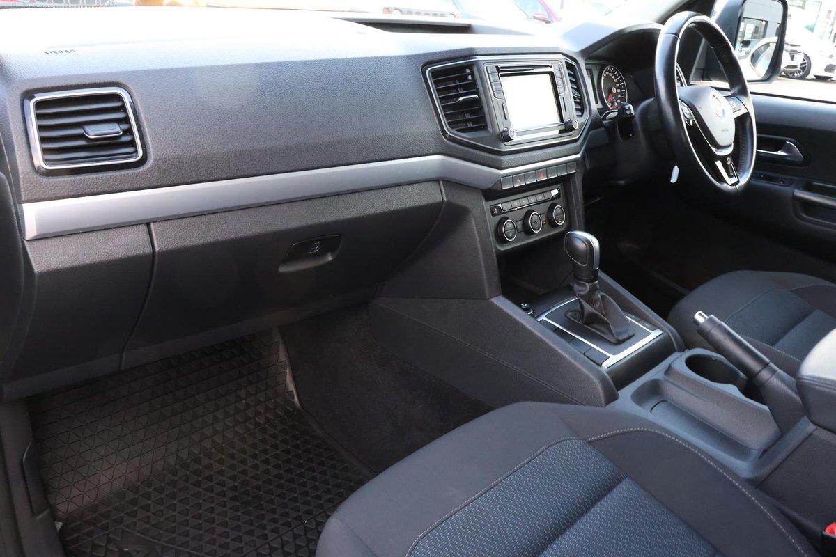 2022 Volkswagen Amarok TDI580 Highline 2H MY22 4X4 Constant image 21