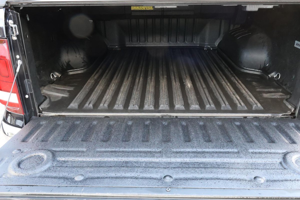 2022 Volkswagen Amarok TDI580 Highline 2H MY22 4X4 Constant image 22