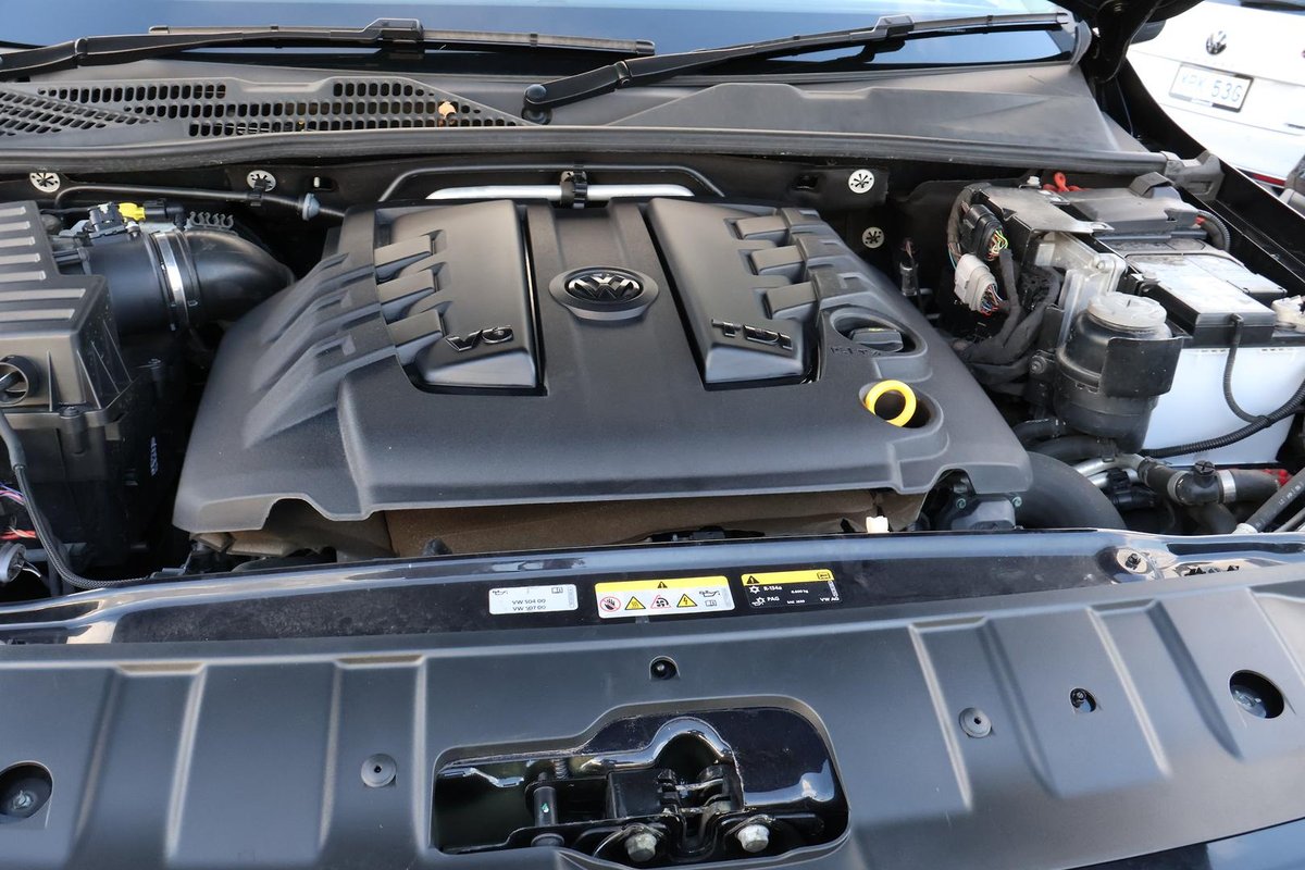 2022 Volkswagen Amarok TDI580 Highline 2H MY22 4X4 Constant image 23