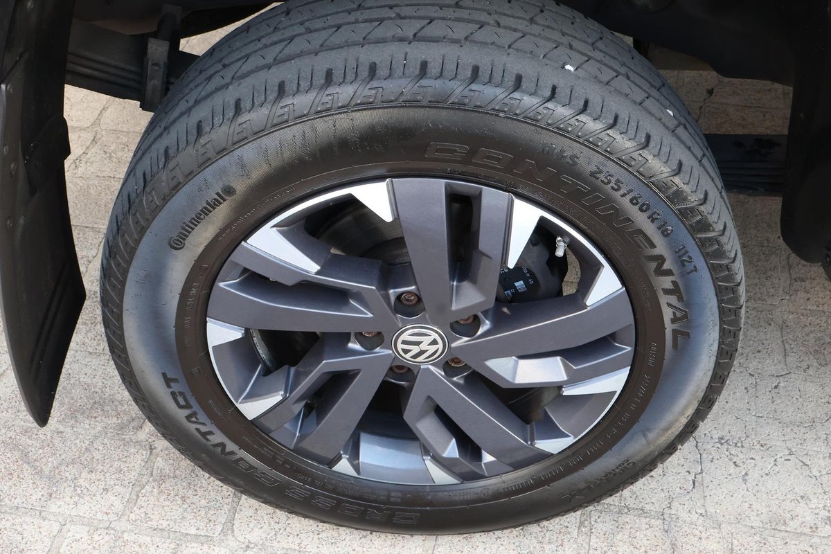 2022 Volkswagen Amarok TDI580 Highline 2H MY22 4X4 Constant image 24