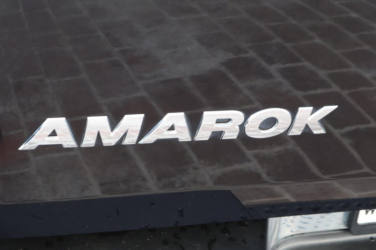 2022 Volkswagen Amarok TDI580 Highline 2H MY22 4X4 Constant image 28