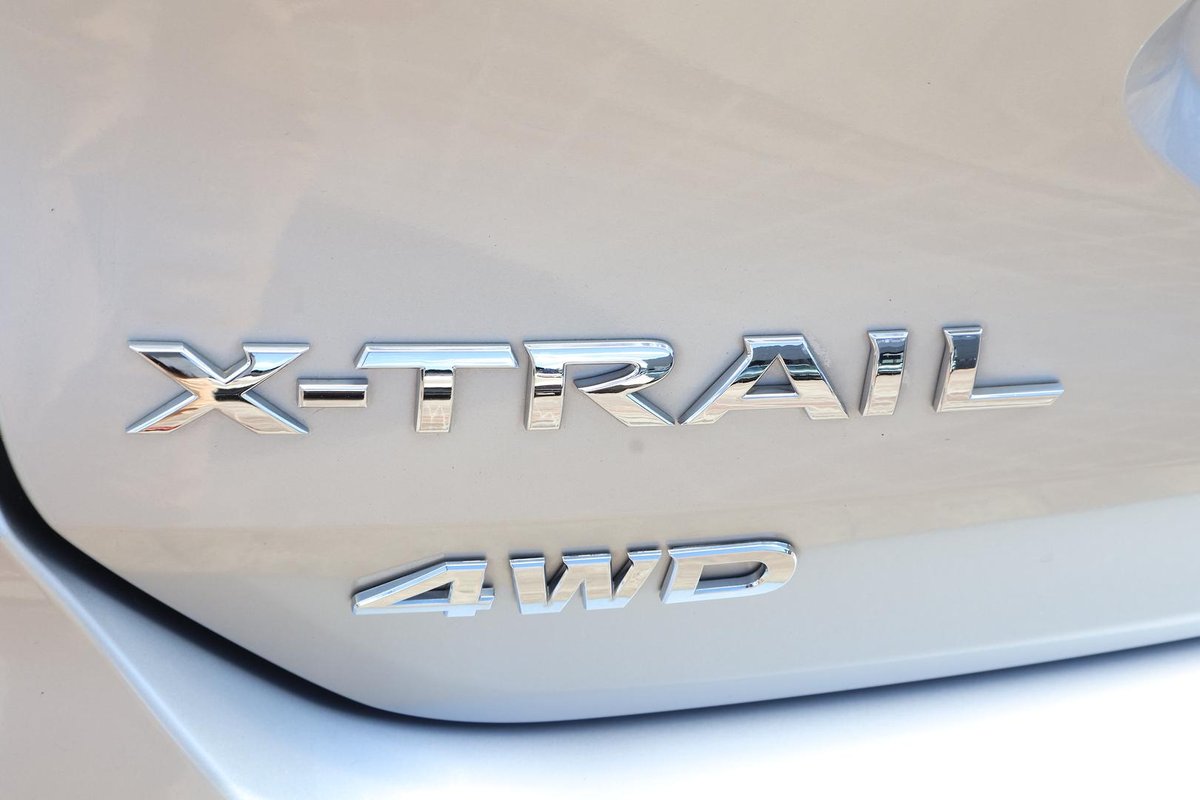 2020 Nissan X-TRAIL Ti T32 MY21 4X4 On Demand image 34