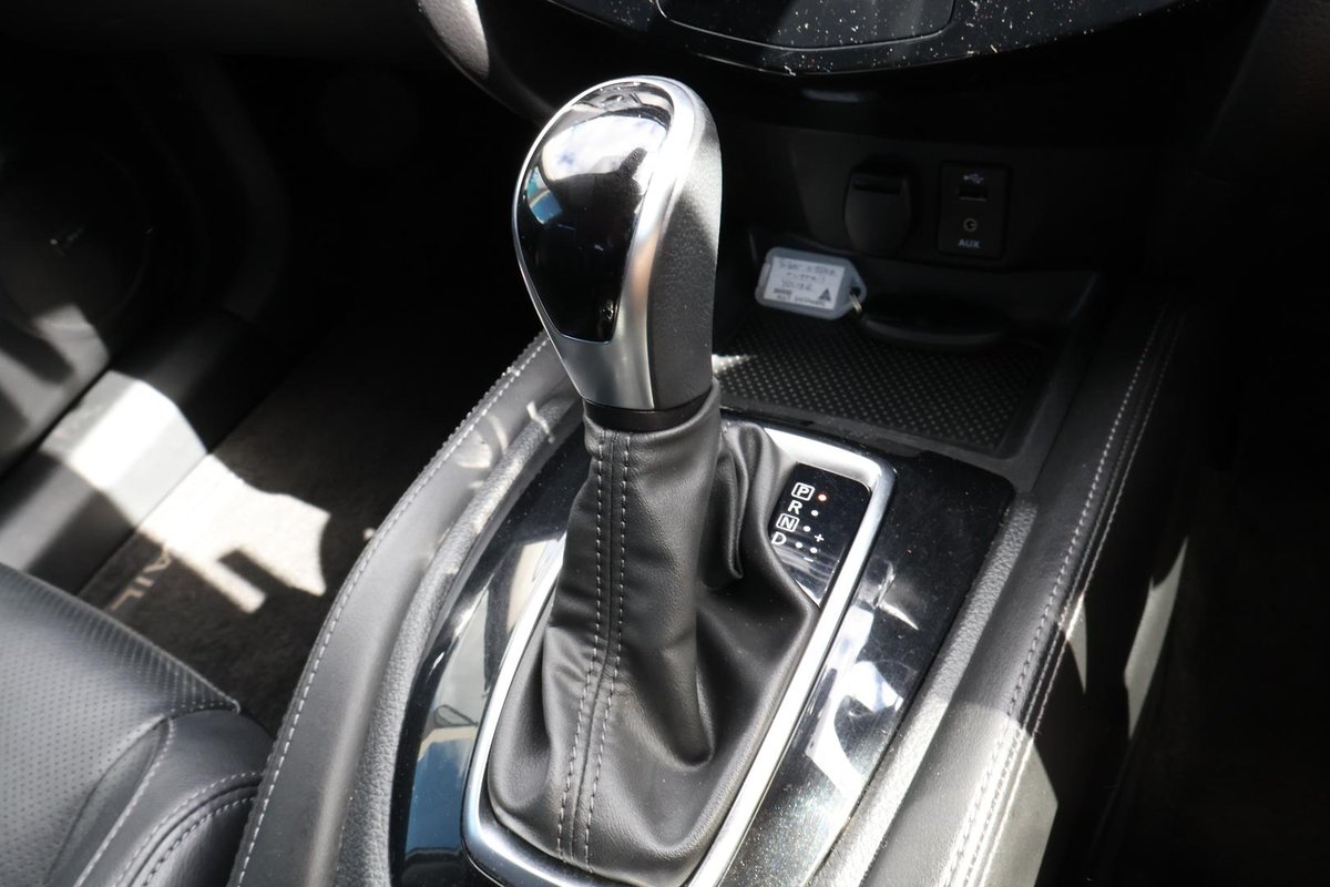 2020 Nissan X-TRAIL Ti T32 MY21 4X4 On Demand image 20