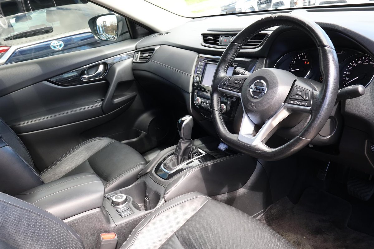 2020 Nissan X-TRAIL Ti T32 MY21 4X4 On Demand image 7