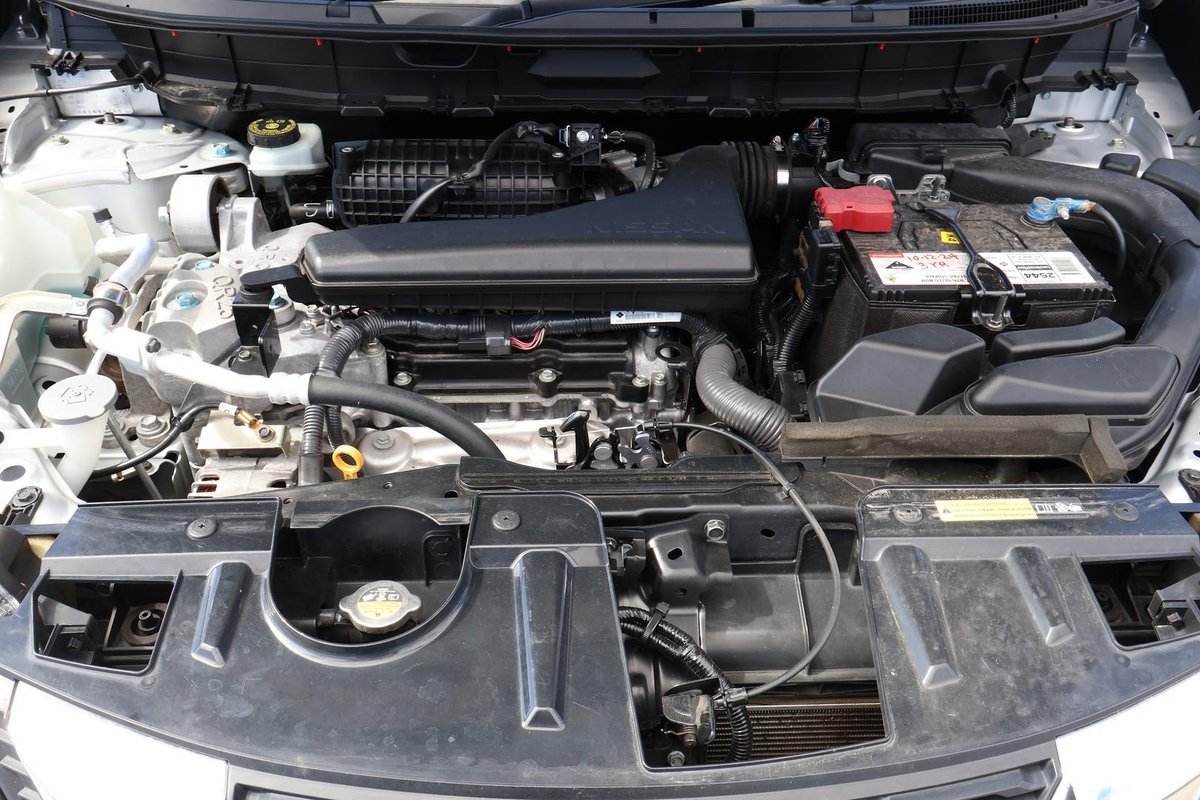 2020 Nissan X-TRAIL Ti T32 MY21 4X4 On Demand image 31
