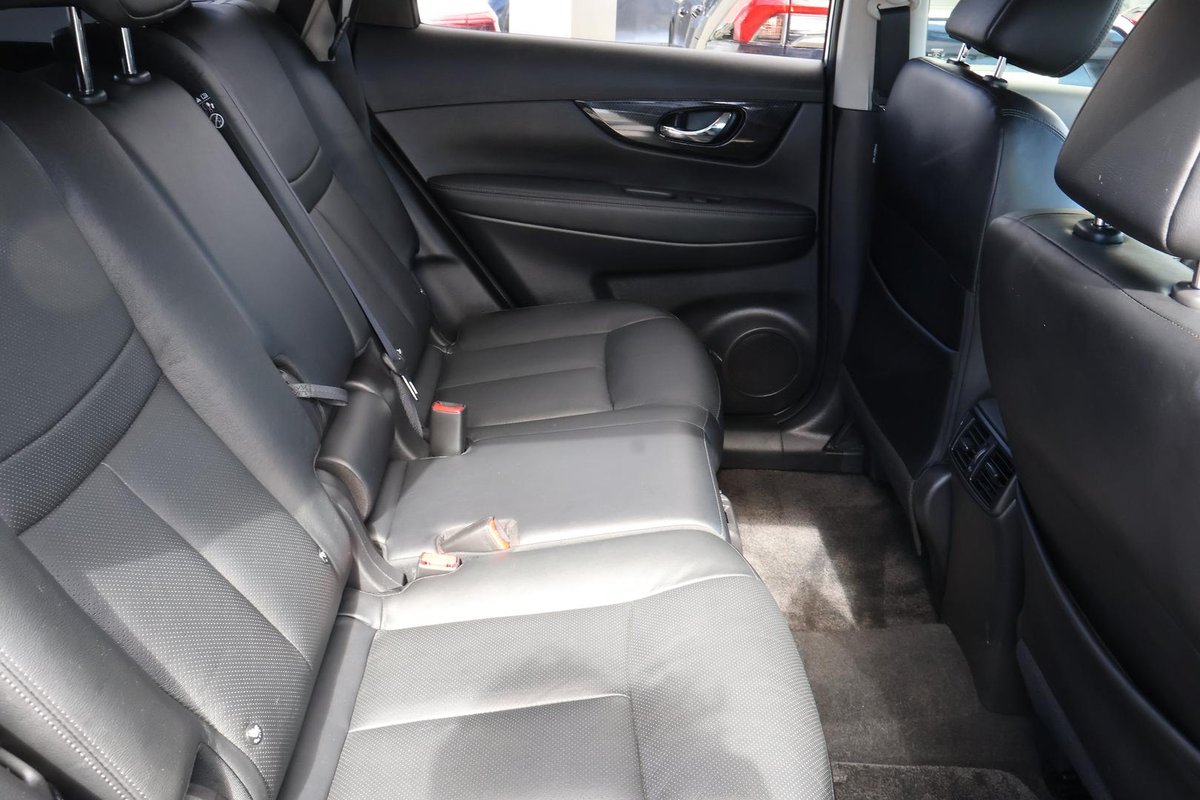 2020 Nissan X-TRAIL Ti T32 MY21 4X4 On Demand image 25