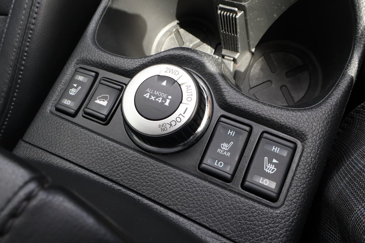 2020 Nissan X-TRAIL Ti T32 MY21 4X4 On Demand image 21