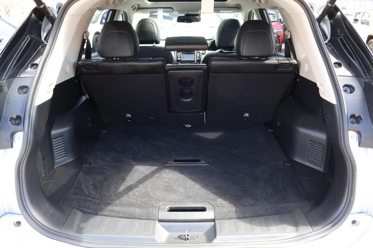 2020 Nissan X-TRAIL Ti T32 MY21 4X4 On Demand image 29