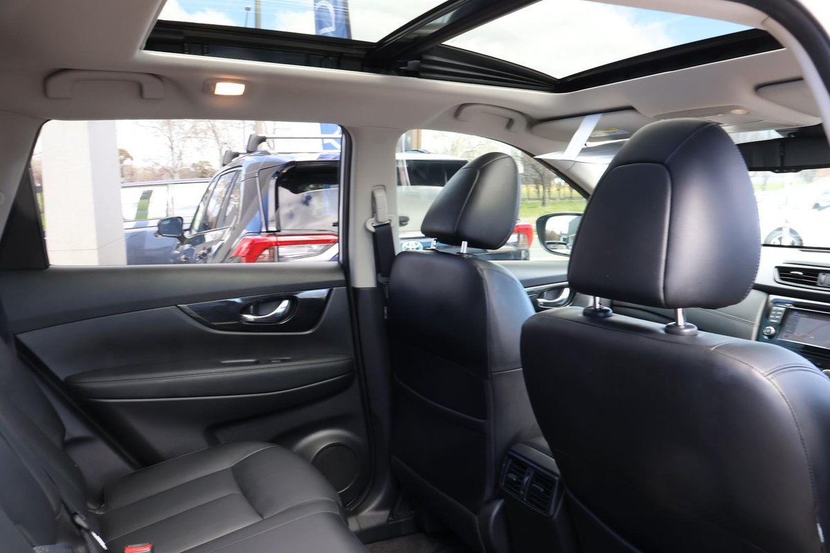 2020 Nissan X-TRAIL Ti T32 MY21 4X4 On Demand image 24