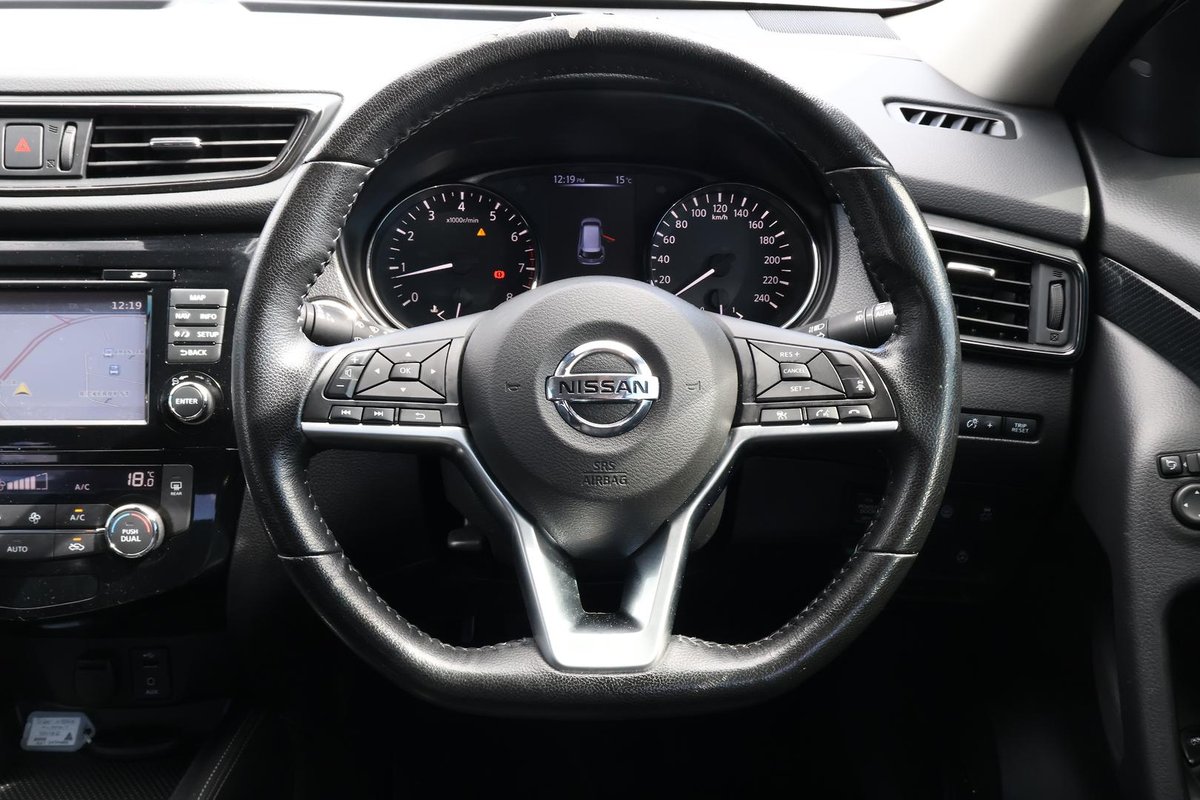 2020 Nissan X-TRAIL Ti T32 MY21 4X4 On Demand image 10