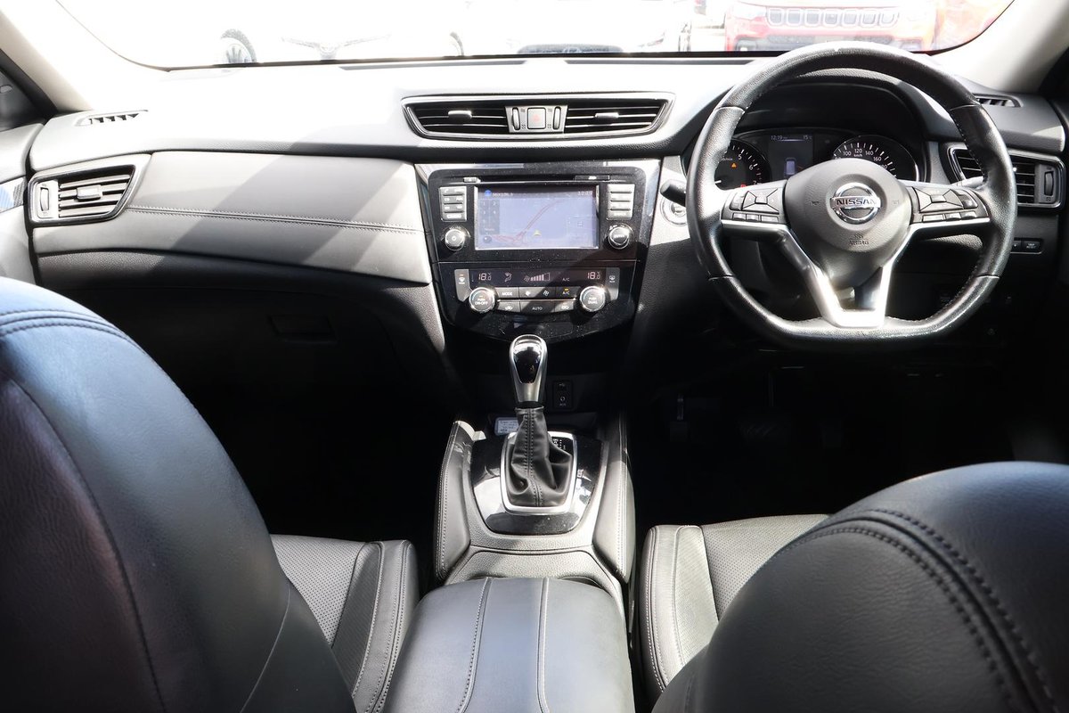 2020 Nissan X-TRAIL Ti T32 MY21 4X4 On Demand image 9
