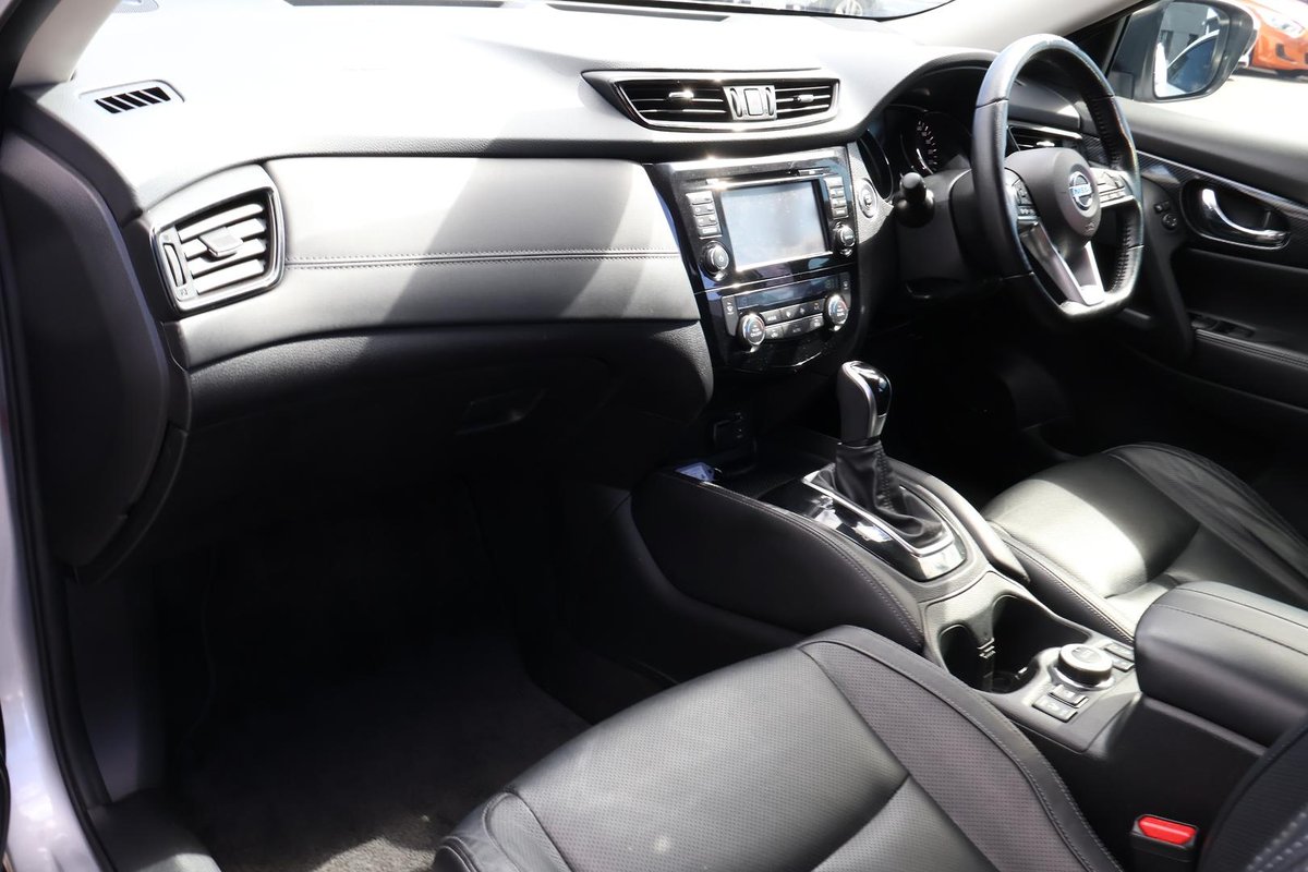 2020 Nissan X-TRAIL Ti T32 MY21 4X4 On Demand image 27