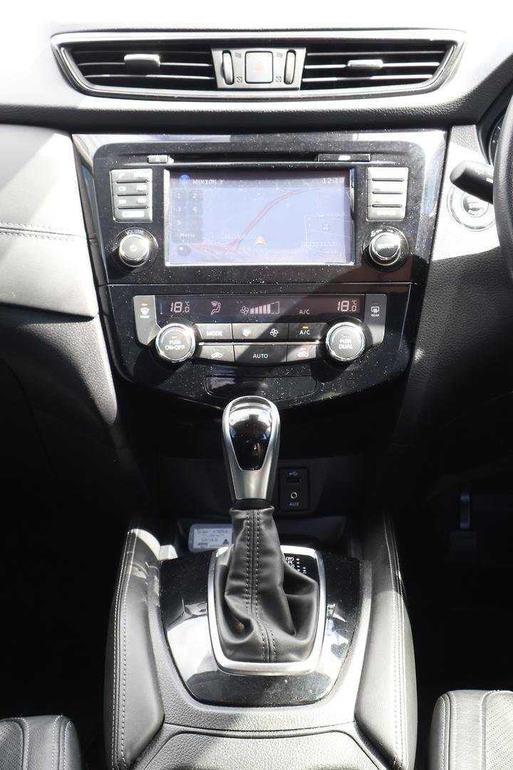 2020 Nissan X-TRAIL Ti T32 MY21 4X4 On Demand image 18