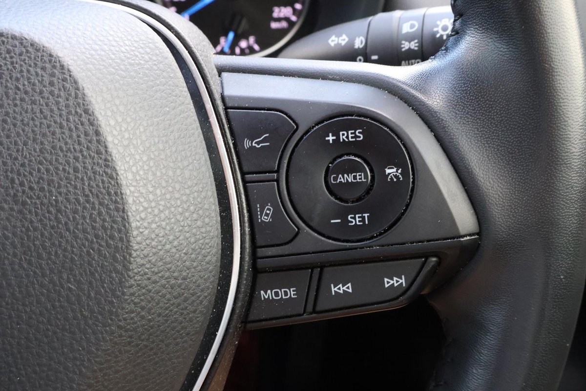 2022 Toyota RAV4 GXL AXAH54R 4X4 On Demand image 11