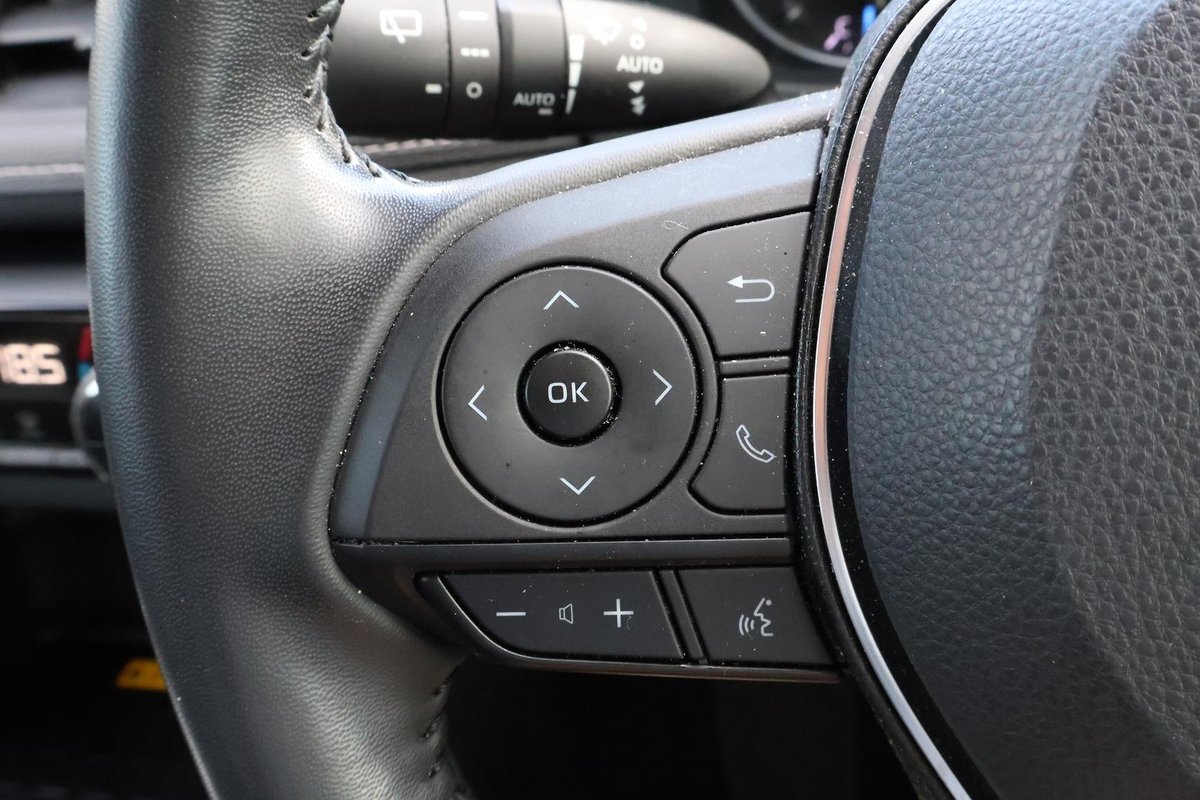 2022 Toyota RAV4 GXL AXAH54R 4X4 On Demand image 10