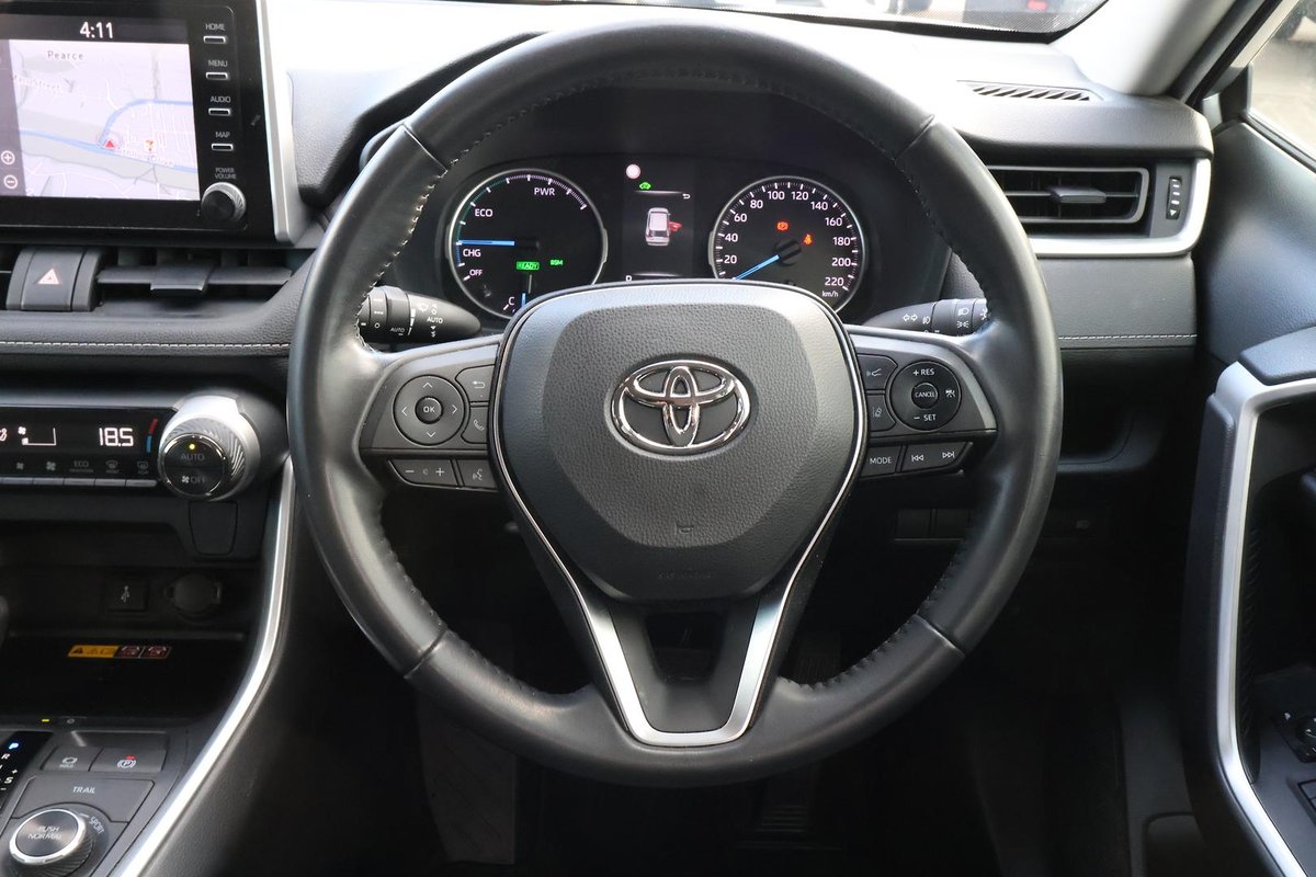 2022 Toyota RAV4 GXL AXAH54R 4X4 On Demand image 9