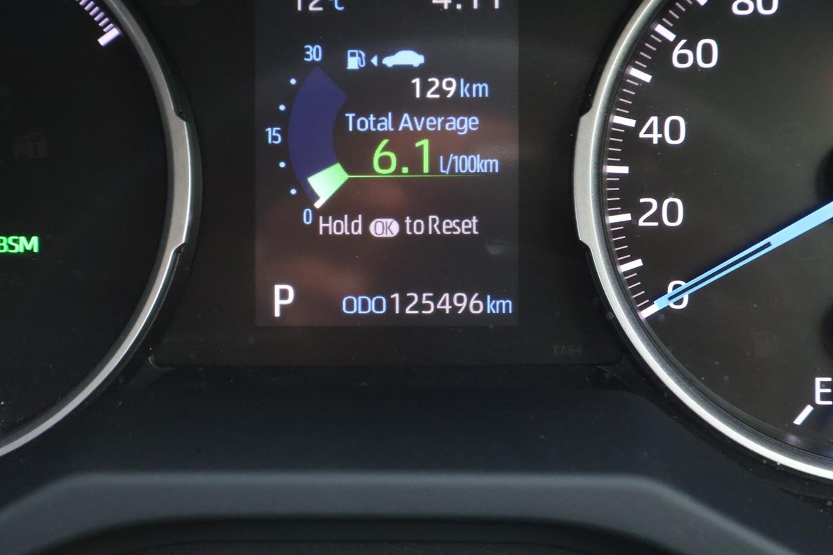 2022 Toyota RAV4 GXL AXAH54R 4X4 On Demand image 13