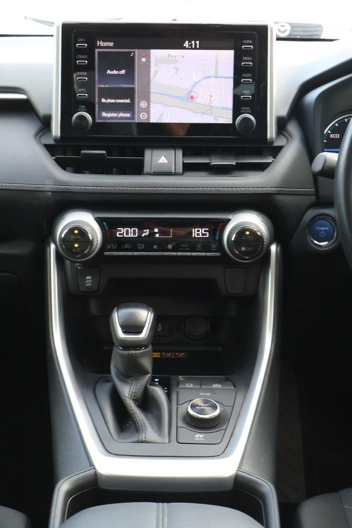 2022 Toyota RAV4 GXL AXAH54R 4X4 On Demand image 17