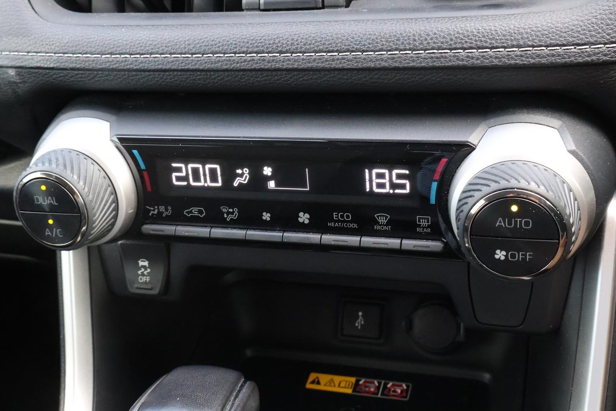 2022 Toyota RAV4 GXL AXAH54R 4X4 On Demand image 18